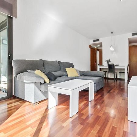 Barcelona-Forum Apartments Сан-Адриан-де-Бесос Экстерьер фото